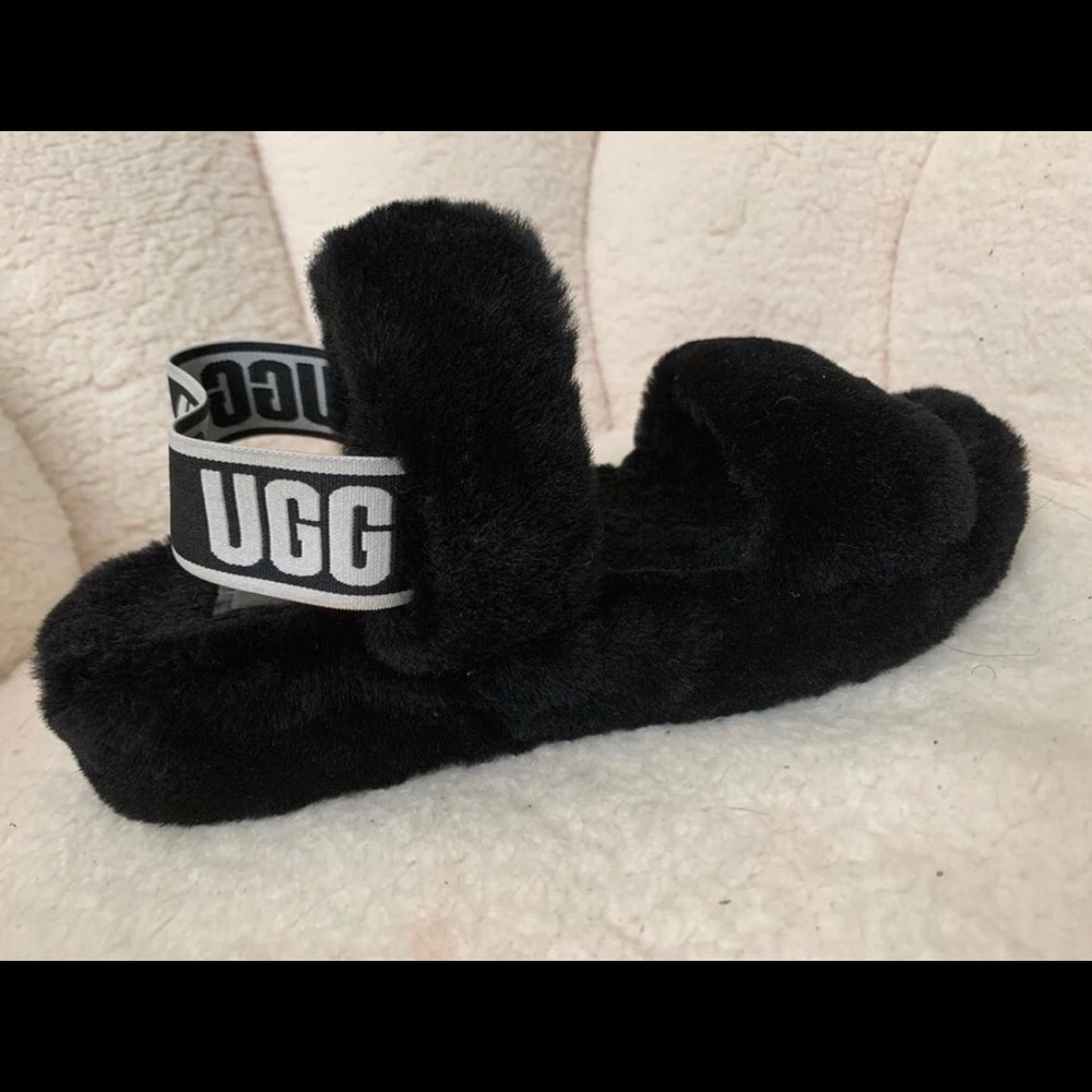 Ugg Slide Slipper Size 7